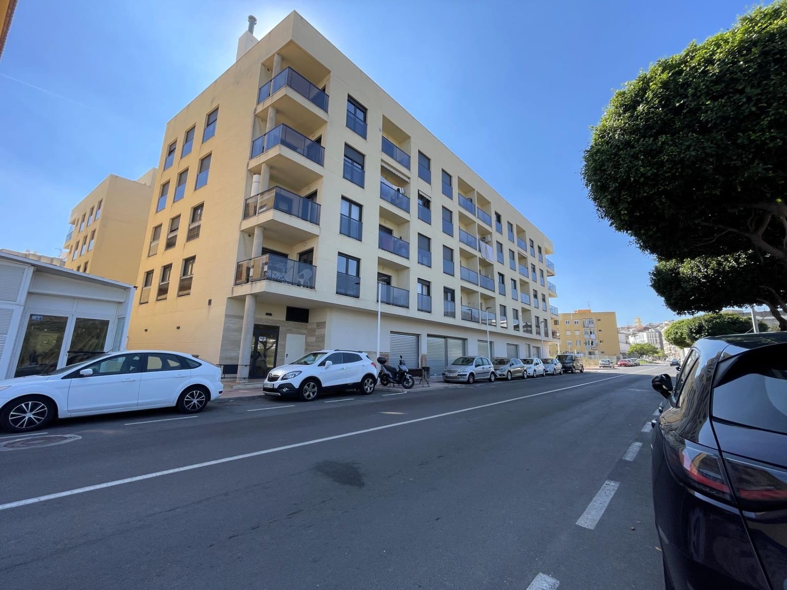 2 sovrum Lägenhet att hyra i Oropesa  med garage - 900 € (Ref: 10120207)