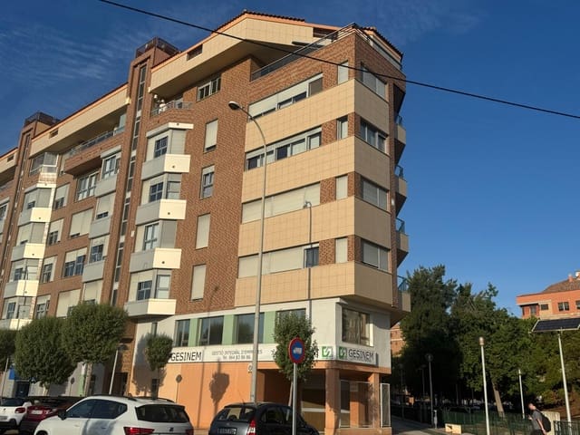 Garage till salu i Vila-real - 5 900 € (Ref: 10136073)