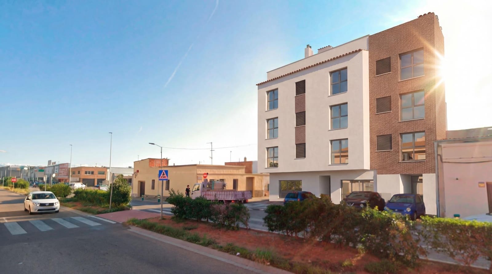 1 camera da letto Appartamento in vendita in Castello de la Plana - 110.000 € (Rif: 10147136)