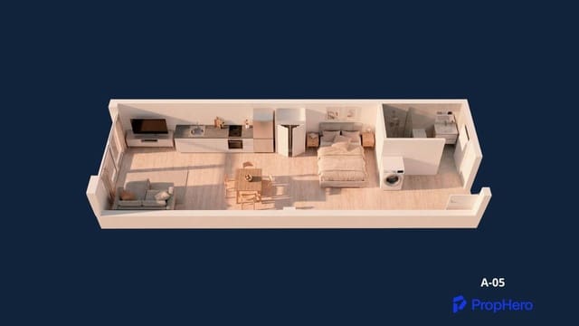 Loft à vendre à Oeste, Castelló de la Plana - 105 000 € (Ref: 10147137)