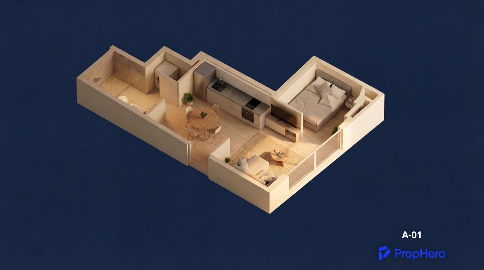 Loft à vendre à Castello de la Plana - 104 000 € (Ref: 10147138)