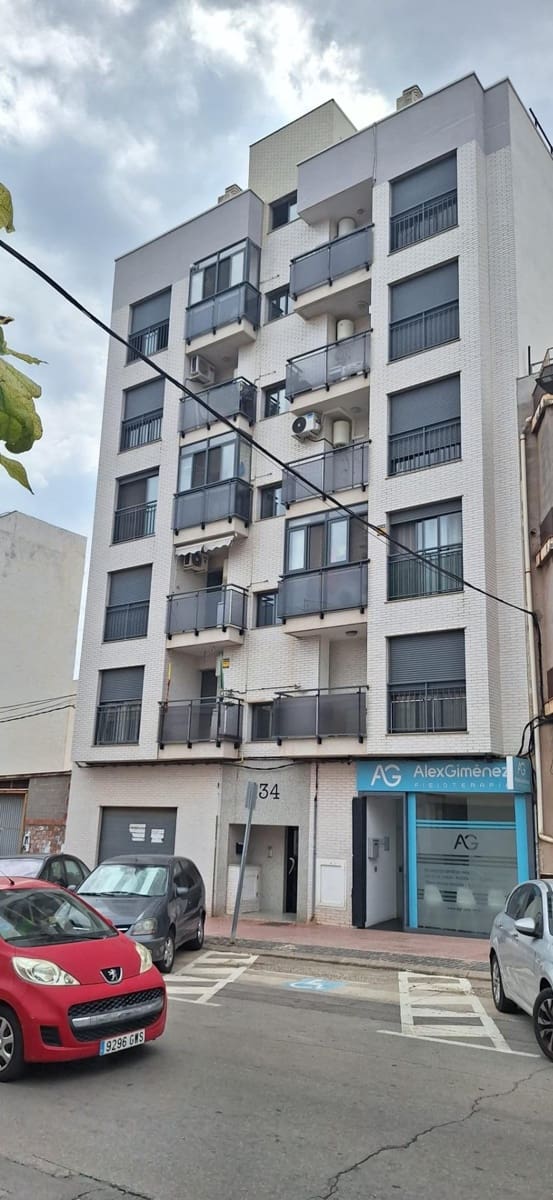 3 camera da letto Appartamento in vendita in La Vall d'Uixo - 140.000 € (Rif: 10159696)