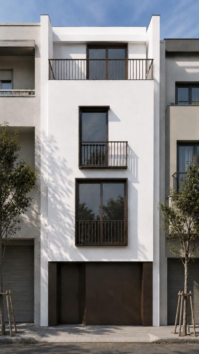 Casa de 2 habitaciones en Benicarló en venta con garaje - 200.000 € (Ref: 10159697)