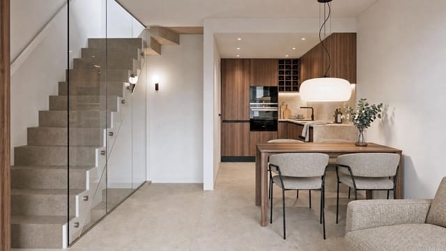 2 sovrum Hus till salu i Benicarló med garage - 200 000 € (Ref: 10159697)