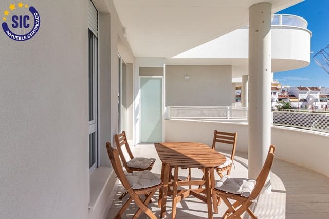 2 soveværelse Lejlighed til salg i Peñíscola med swimmingpool garage - € 245.000 (Ref: 10162277)