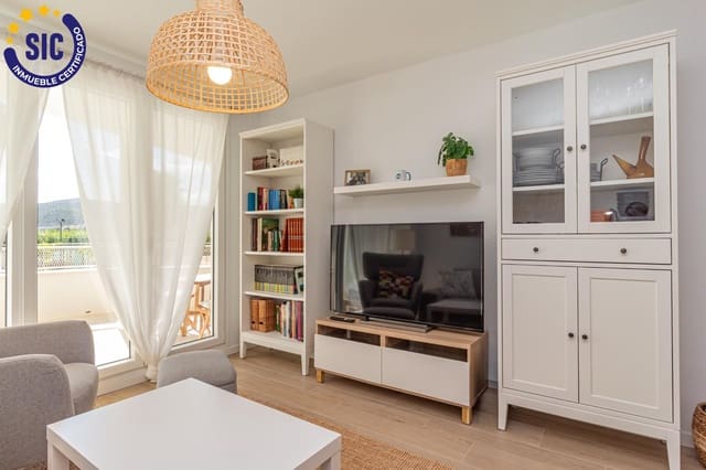 2 soveværelse Lejlighed til salg i Peñíscola med swimmingpool garage - € 245.000 (Ref: 10162277)