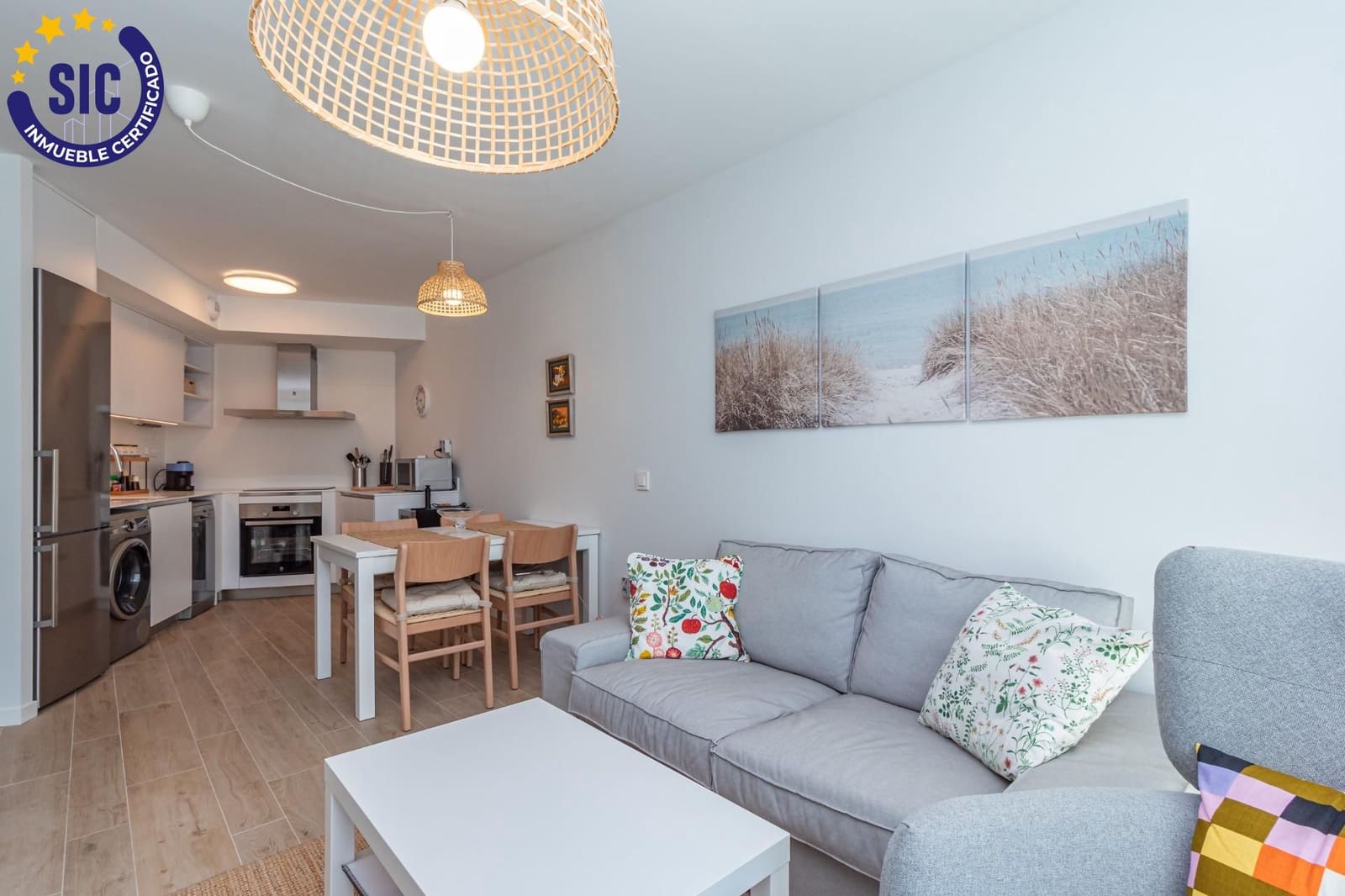 2 soveværelse Lejlighed til salg i Peniscola med swimmingpool garage - € 245.000 (Ref: 10162277)
