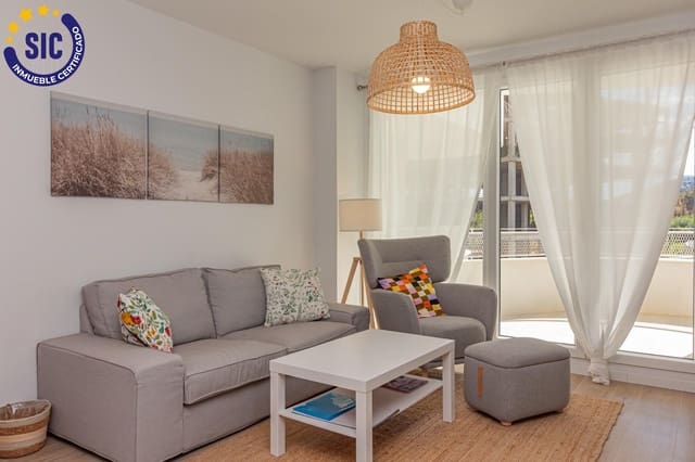 2 soveværelse Lejlighed til salg i Peñíscola med swimmingpool garage - € 245.000 (Ref: 10162277)