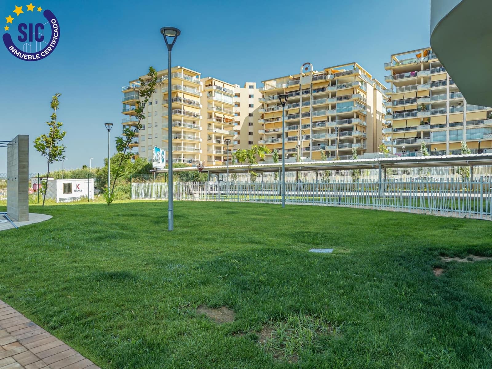 2 soveværelse Lejlighed til salg i Peniscola med swimmingpool garage - € 245.000 (Ref: 10162277)