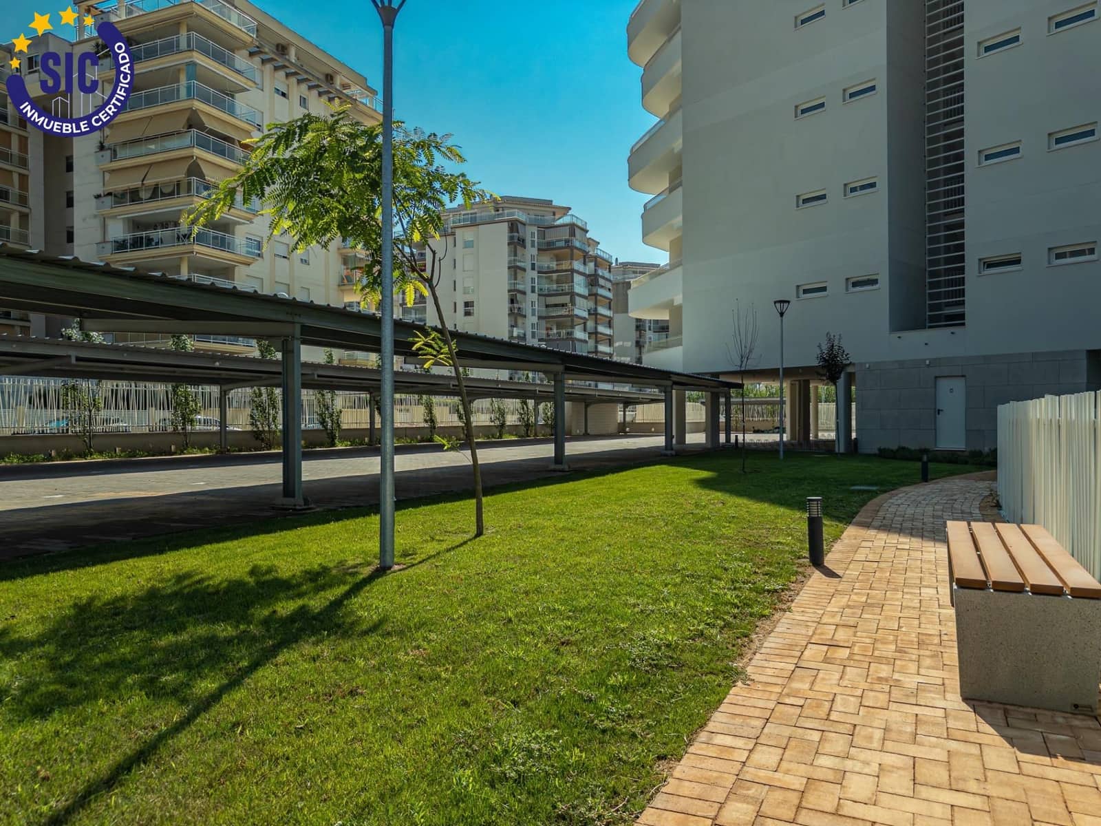 2 soveværelse Lejlighed til salg i Peniscola med swimmingpool garage - € 245.000 (Ref: 10162277)
