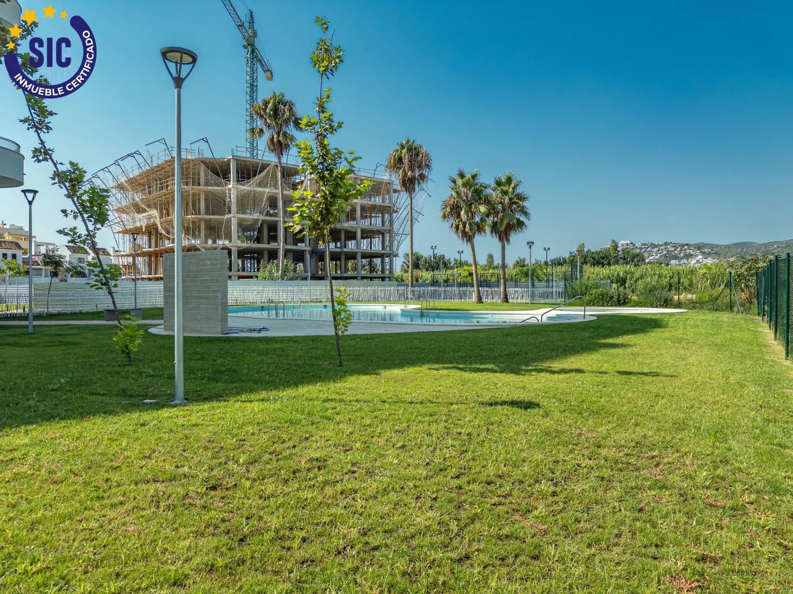 2 soveværelse Lejlighed til salg i Peniscola med swimmingpool garage - € 245.000 (Ref: 10162277)