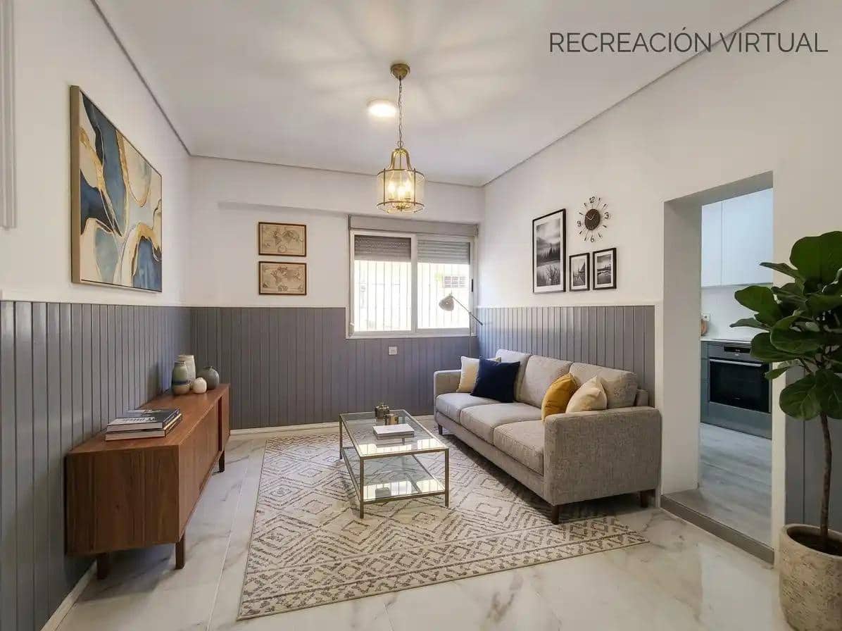 4 bedroom Townhouse for rent in Burriana / Borriana - € 925 (Ref: 10166687)