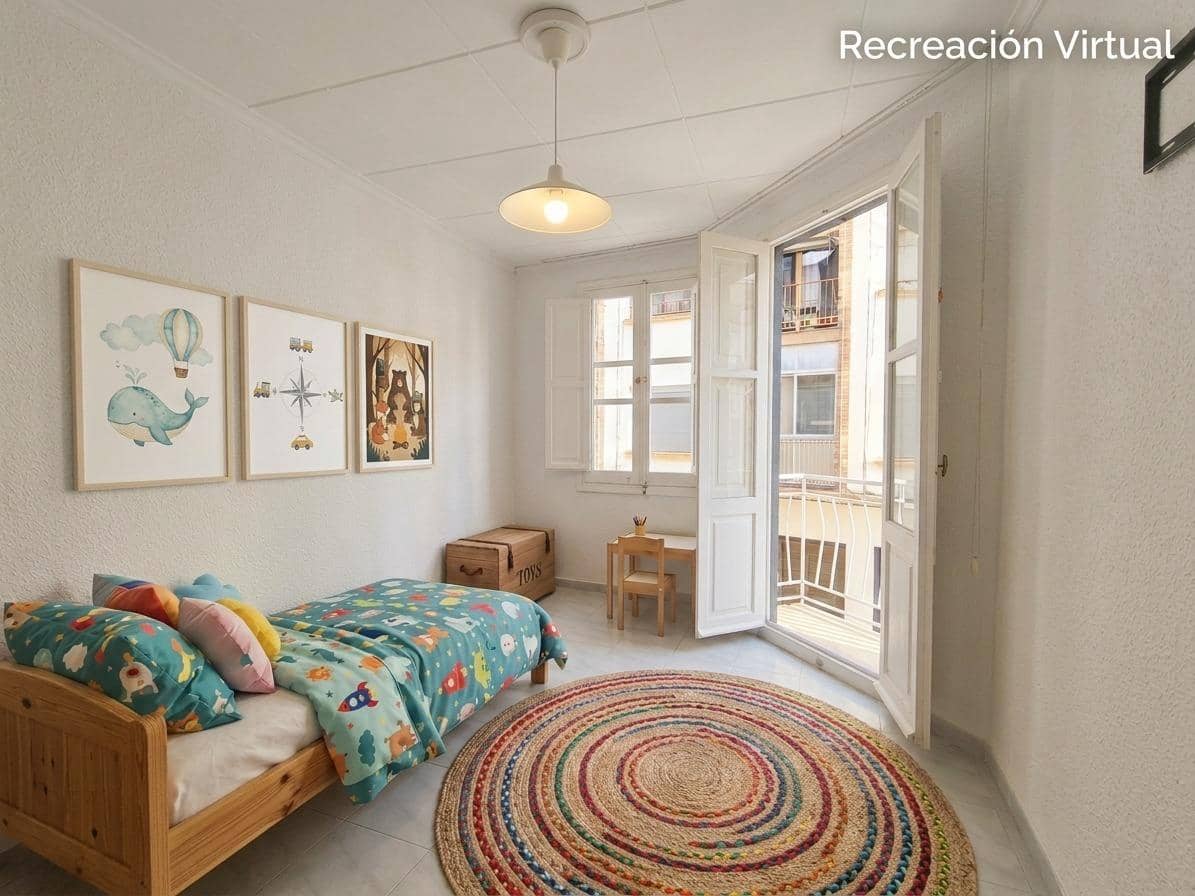 4 bedroom Townhouse for rent in Burriana / Borriana - € 925 (Ref: 10166687)
