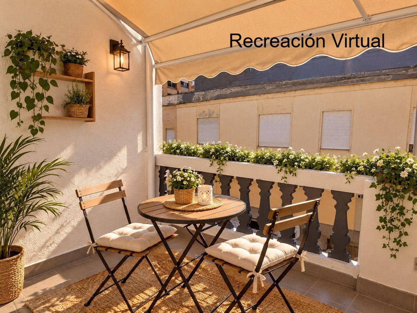 4 bedroom Townhouse for rent in Burriana / Borriana - € 925 (Ref: 10166687)
