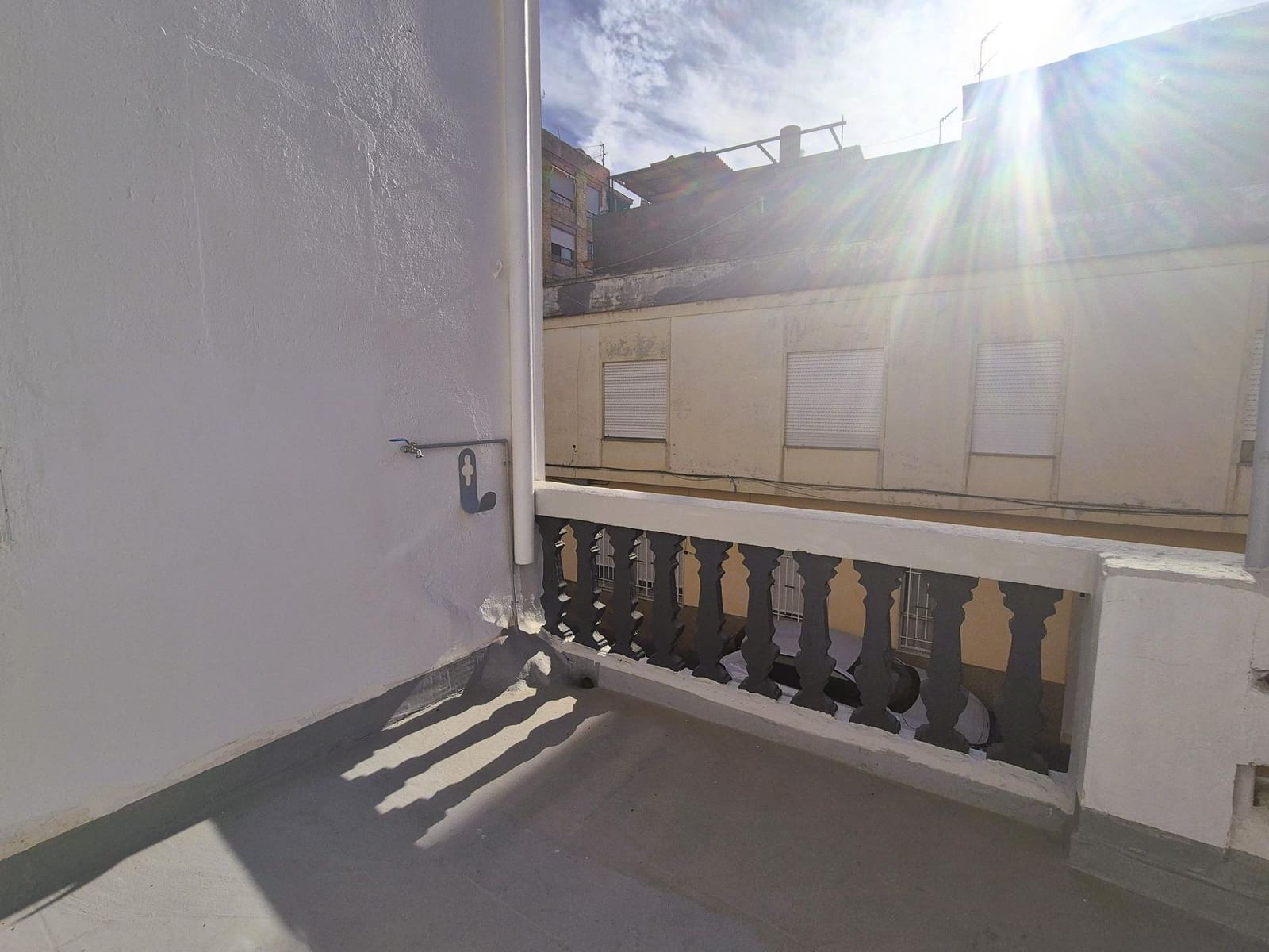 4 bedroom Townhouse for rent in Burriana / Borriana - € 925 (Ref: 10166687)