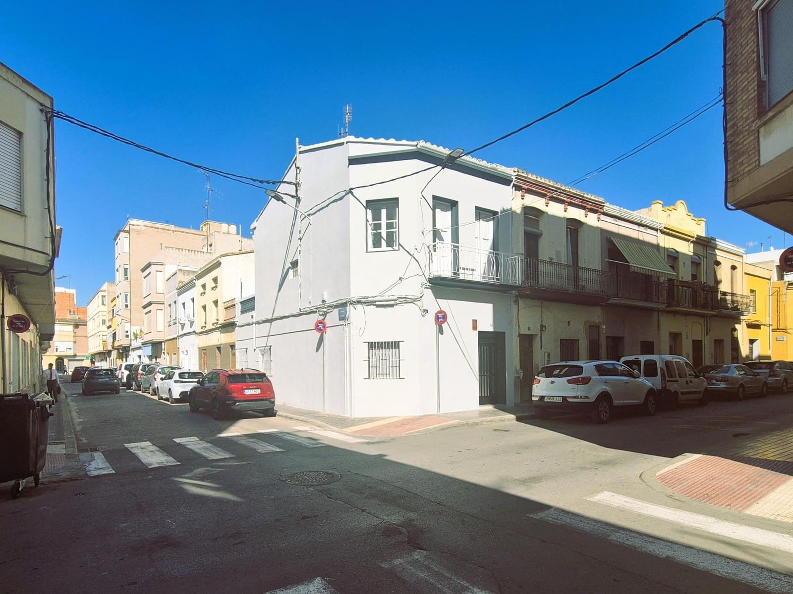 4 bedroom Townhouse for rent in Burriana / Borriana - € 925 (Ref: 10166687)