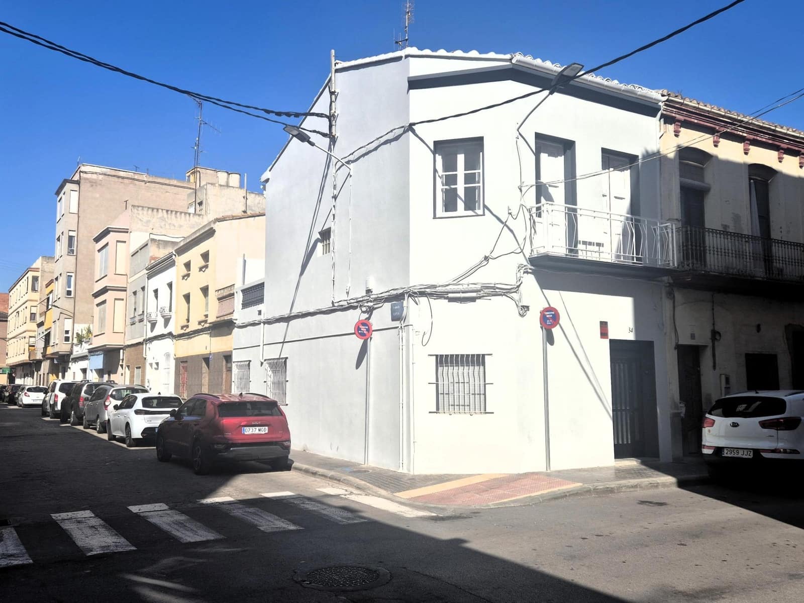 4 bedroom Townhouse for rent in Burriana / Borriana - € 925 (Ref: 10166687)