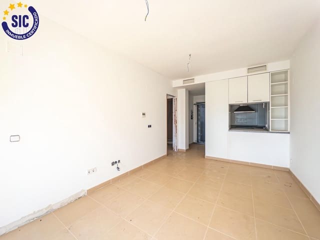Apartamento de 2 habitaciones en Peñíscola en venta con piscina garaje - 87.500 € (Ref: 10171602)