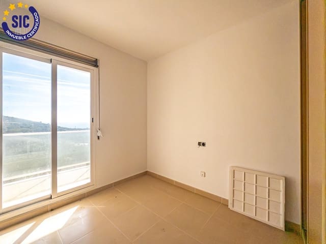 Apartamento de 2 habitaciones en Peñíscola en venta con piscina garaje - 87.500 € (Ref: 10171602)