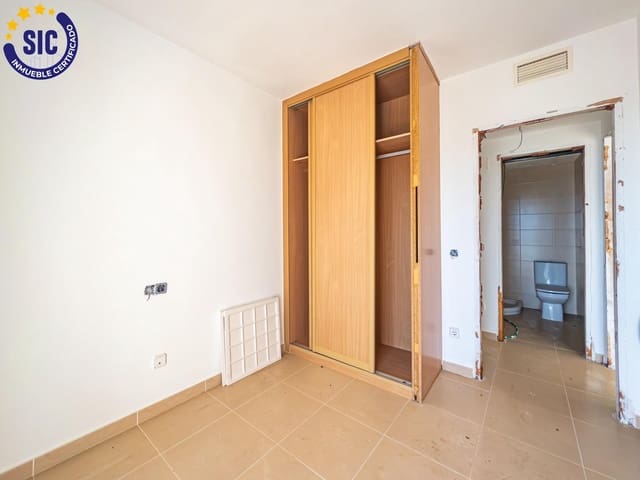 Apartamento de 2 habitaciones en Peñíscola en venta con piscina garaje - 87.500 € (Ref: 10171602)