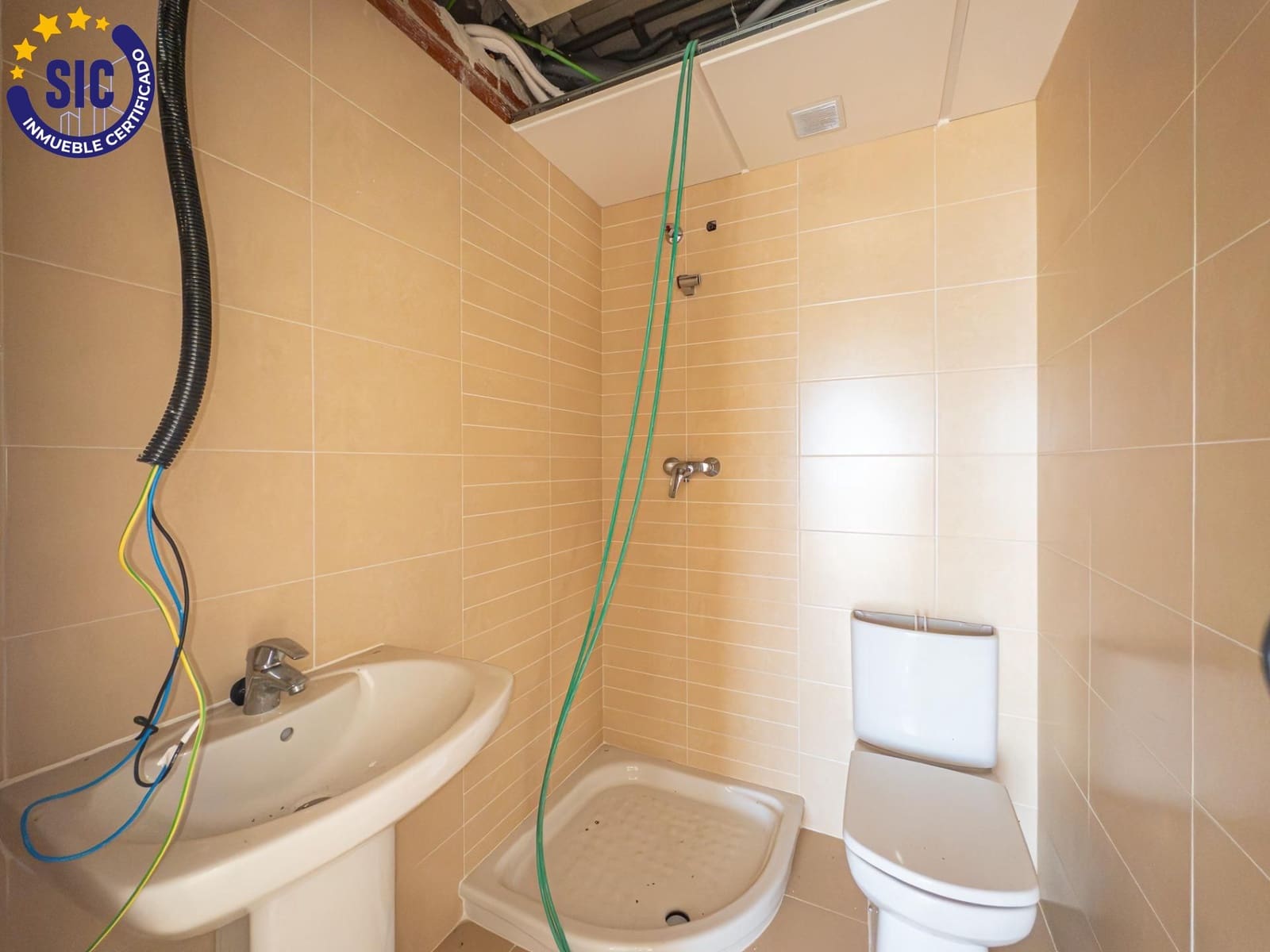 2 soveværelse Lejlighed til salg i Peniscola med swimmingpool garage - € 87.500 (Ref: 10171602)