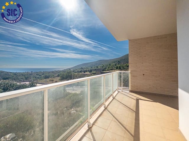 Apartamento de 2 habitaciones en Peñíscola en venta con piscina garaje - 87.500 € (Ref: 10171602)