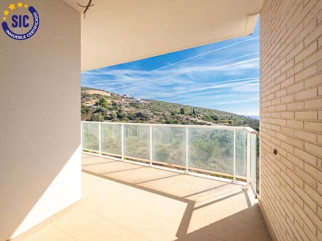 Apartamento de 2 habitaciones en Peñíscola en venta con piscina garaje - 87.500 € (Ref: 10171602)