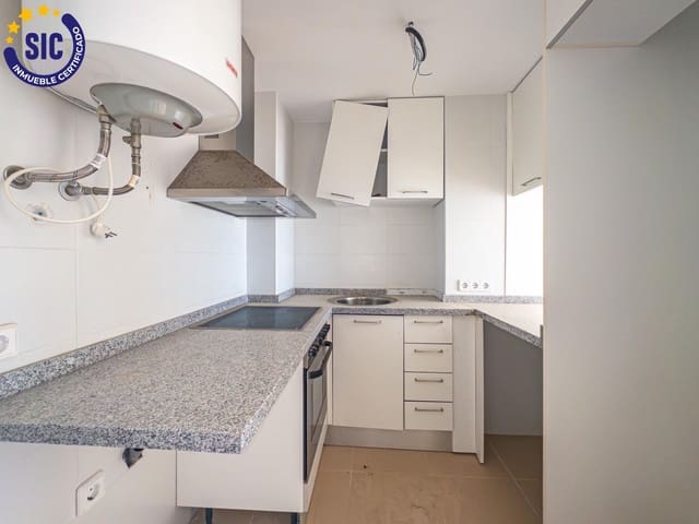 Apartamento de 2 habitaciones en Peñíscola en venta con piscina garaje - 87.500 € (Ref: 10171602)