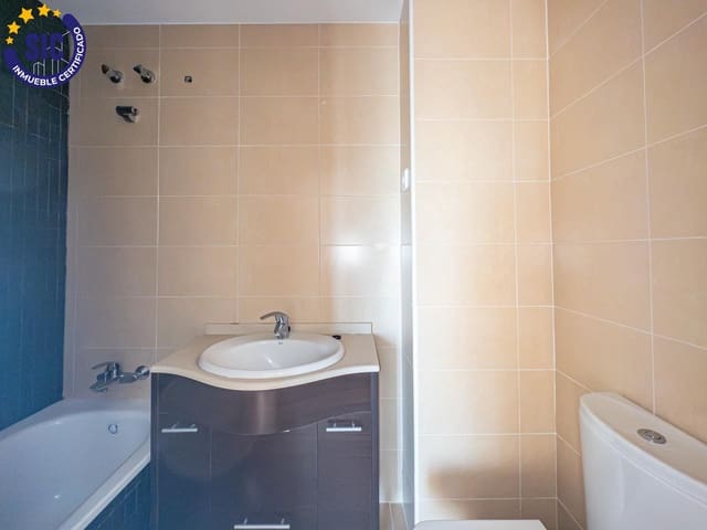 Apartamento de 2 habitaciones en Peñíscola en venta con piscina garaje - 87.500 € (Ref: 10171602)