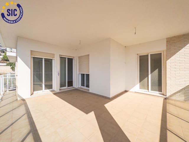 2 chambre Appartement à vendre à Peñíscola avec piscine garage - 105 500 € (Ref: 10171603)