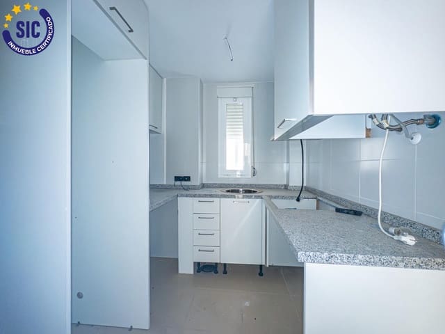 2 chambre Appartement à vendre à Peñíscola avec piscine garage - 105 500 € (Ref: 10171603)