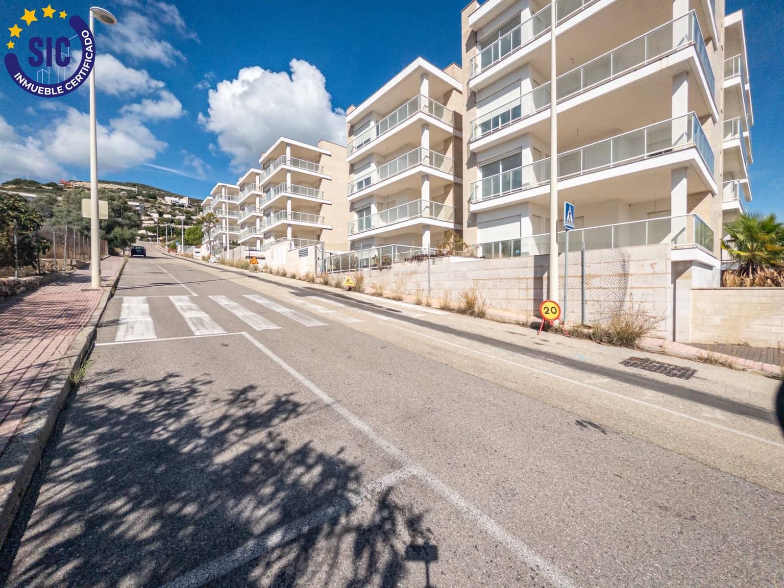 2 soveværelse Lejlighed til salg i Peniscola med swimmingpool garage - € 105.500 (Ref: 10171603)
