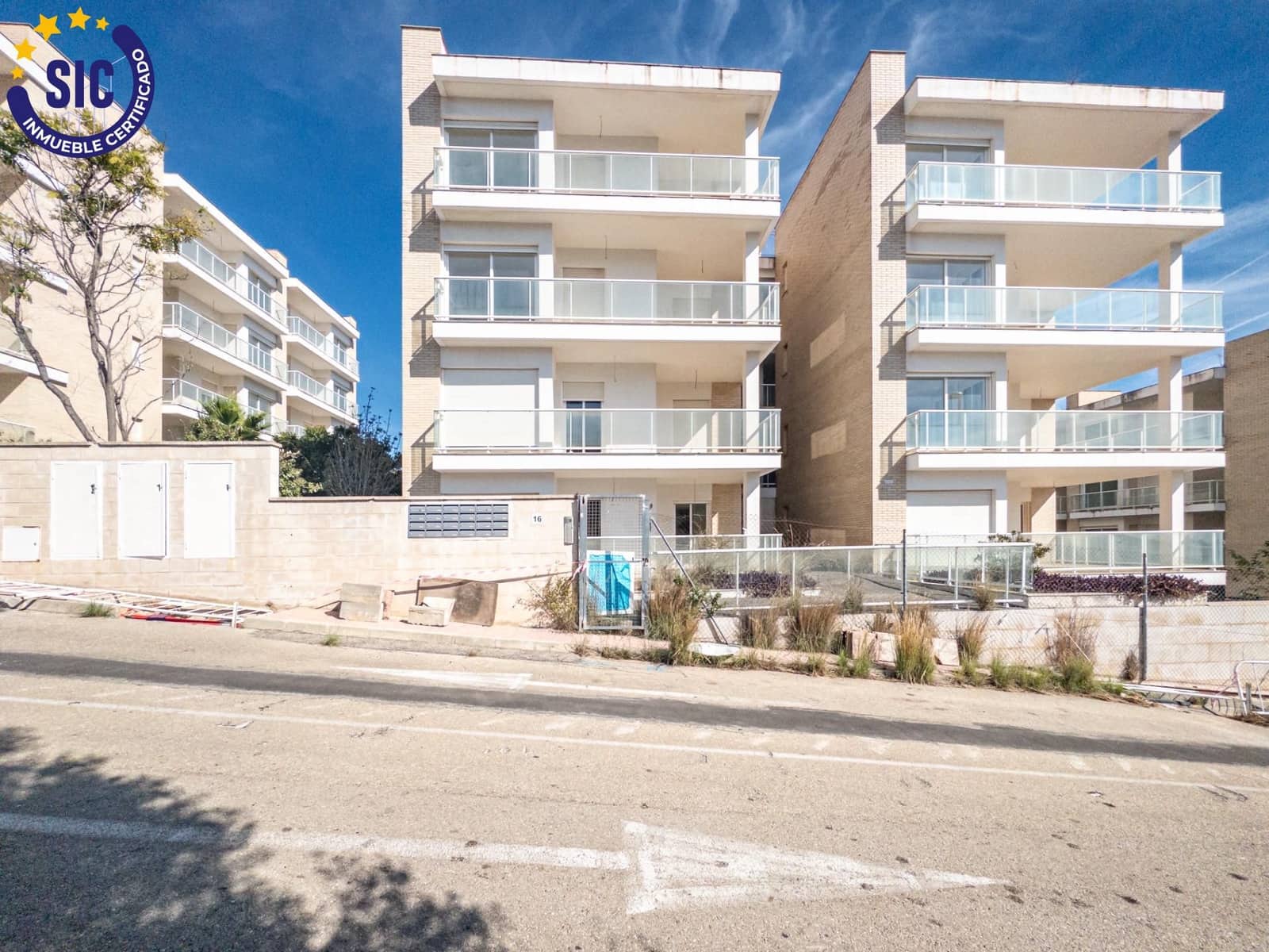 2 soveværelse Lejlighed til salg i Peniscola med swimmingpool garage - € 95.500 (Ref: 10171604)
