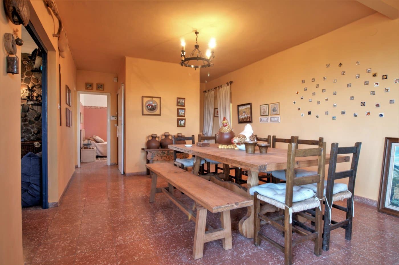 3 slaapkamer Finca/Landhuis te koop in Castello de la Plana - € 325.000 (Ref: 6227643)