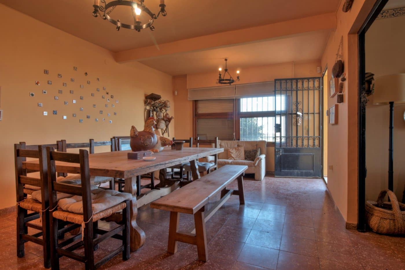 3 slaapkamer Finca/Landhuis te koop in Castello de la Plana - € 325.000 (Ref: 6227643)