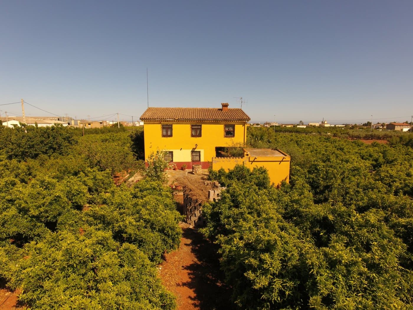 3 slaapkamer Finca/Landhuis te koop in Castello de la Plana - € 325.000 (Ref: 6227643)