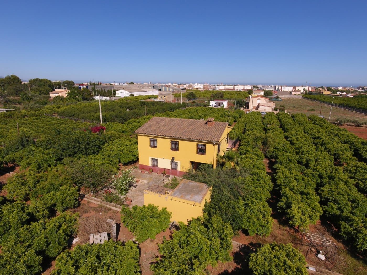 3 slaapkamer Finca/Landhuis te koop in Castello de la Plana - € 325.000 (Ref: 6227643)