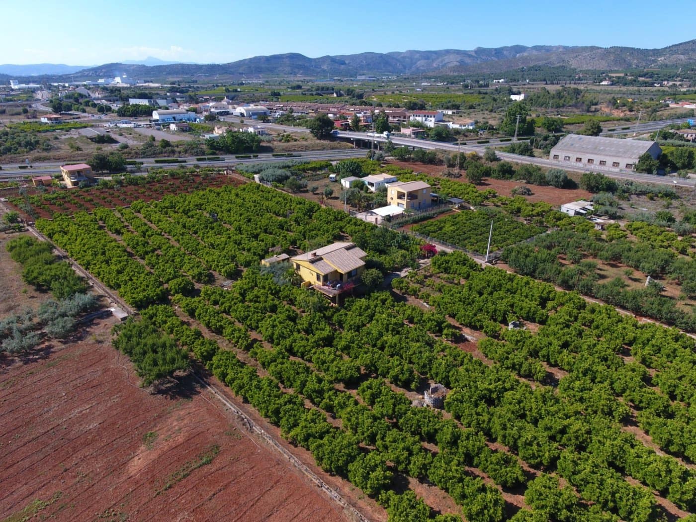 3 slaapkamer Finca/Landhuis te koop in Castello de la Plana - € 325.000 (Ref: 6227643)