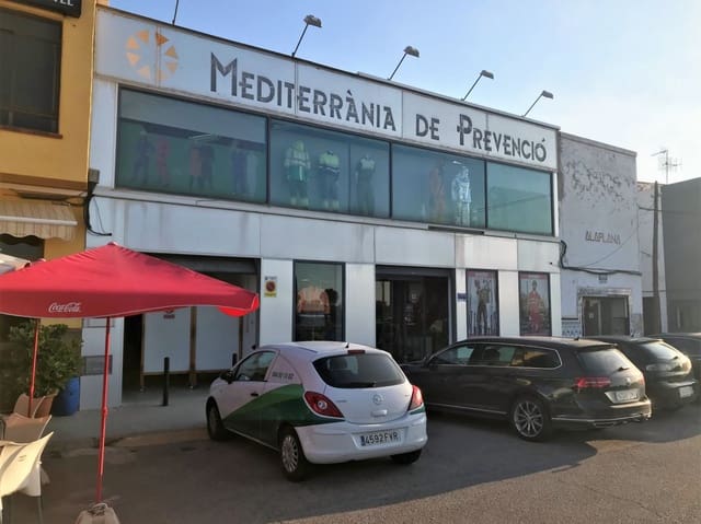 Azienda in vendita in Onda - 375.000 € (Rif: 6227669)