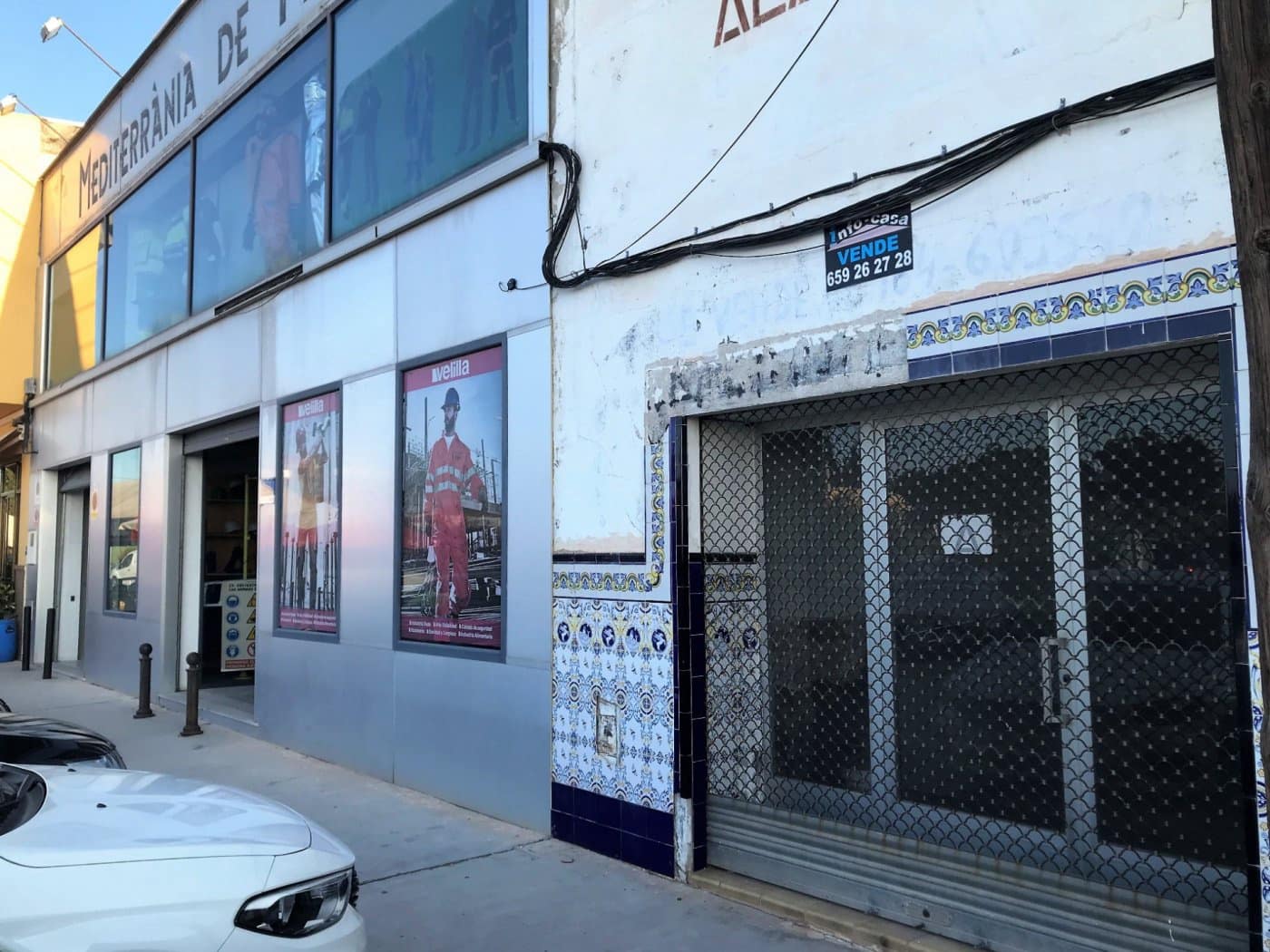 Entreprise à vendre à Onda - 375 000 € (Ref: 6227669)