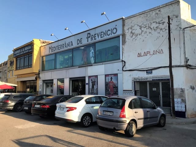 Empresa para venda em Onda - 375 000 € (Ref: 6227669)