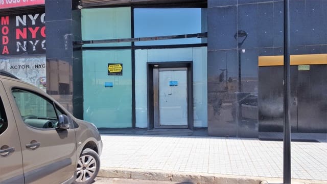 Commercial for sale in Vila-real - € 63,000 (Ref: 6227724)