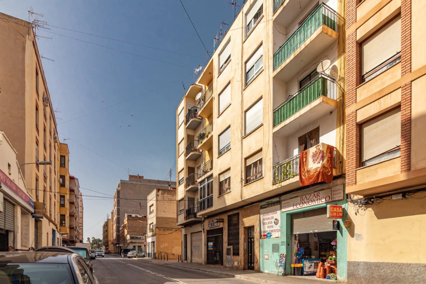 Kommersiell til salgs i Castello de la Plana - € 72 000 (Ref: 6227808)