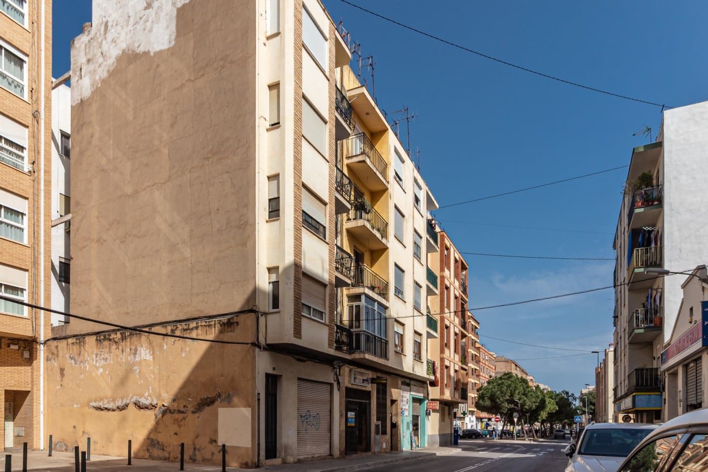 Gewerbe zu verkaufen in Castello de la Plana - 72.000 € (Ref: 6227808)