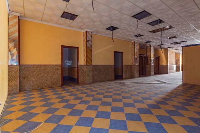 Kommersiell till salu i Sur, Castelló de la Plana - 64 800 € (Ref: 6227808)