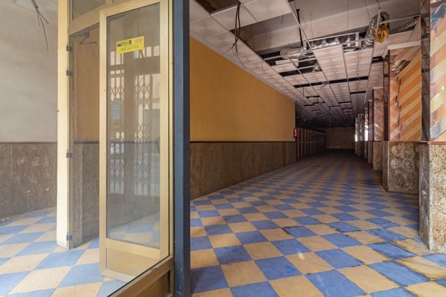 Kommersiell till salu i Sur, Castelló de la Plana - 64 800 € (Ref: 6227808)