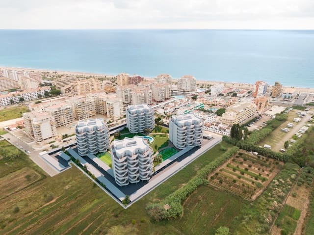 2 soveværelse Lejlighed til salg i Peñíscola med swimmingpool - € 232.000 (Ref: 6353726)