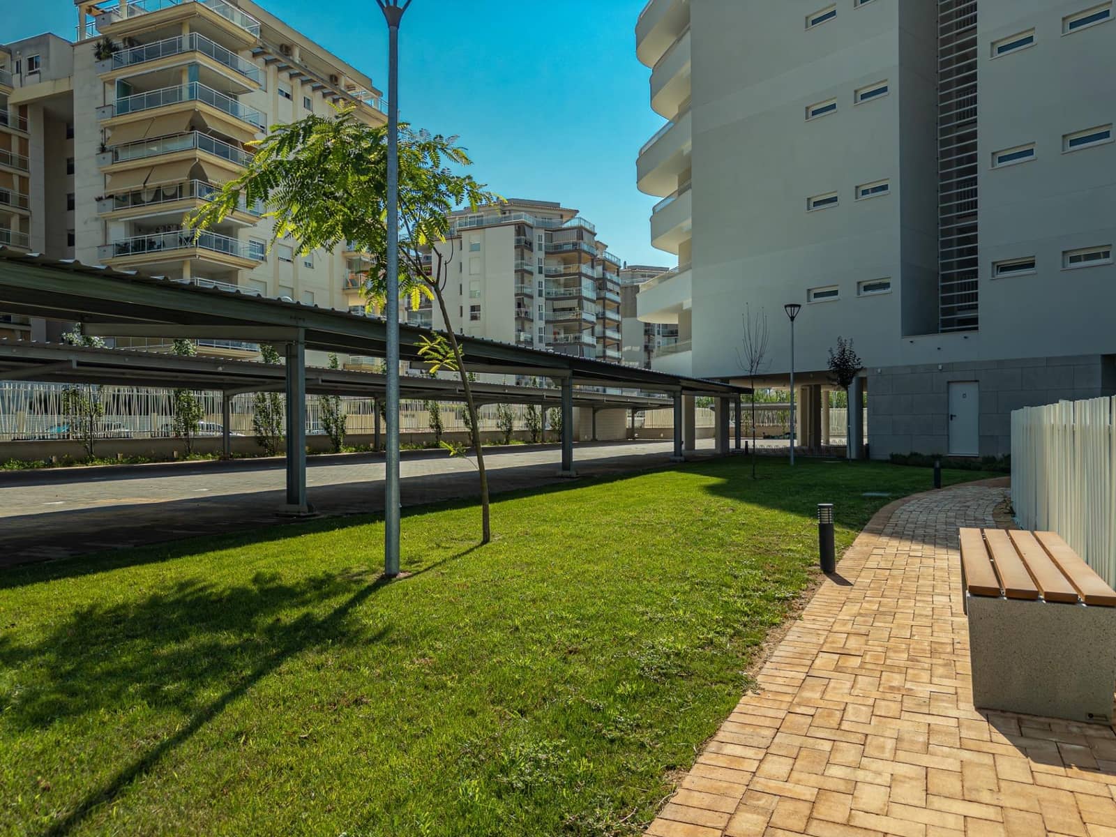 2 sovrum Takvåning till salu i Peniscola med pool - 315 000 € (Ref: 6353728)