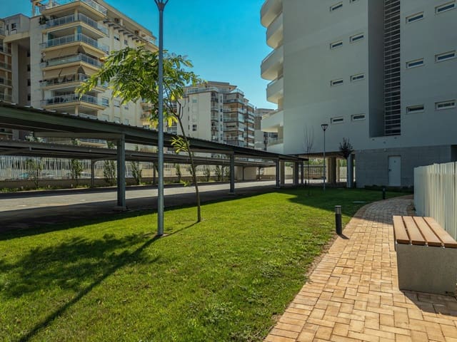 2 quarto Penthouse para venda em Peñíscola com piscina - 315 000 € (Ref: 6353728)