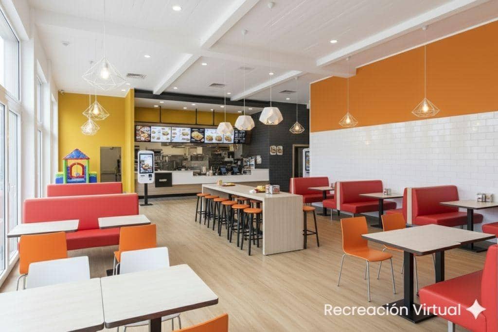 Local Comercial en Castelló de la Plana en alquiler - 1.800 € (Ref: 6475521)